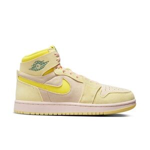 Nike Air Jordan 1 Zoom Cmft 2 ‘Citron Tint/Dynamic Yellow’